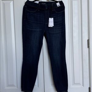 Judy Blue Dark Blue Denim pull-on Jeans